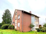 Provisionsfrei! Top Investment! Gepflegtes Wohnhaus mit 2 WE in Ibbenbüren zu verkaufen - Ibbenbüren