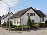 Freistehendes Einfamilienhaus in Saarlouis-Roden zu verkaufen - Saarlouis