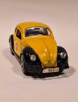 Dinky 1973 VW Käfer PTT schweizer Post ,Corgi Fiat ua rare Modelle, siehe Fotos bitte - Berlin