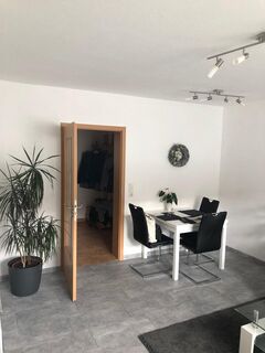 Vermietete 3-Zimmerwohnung mit Balkon in Helmstedt