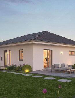 Minimalismus in der Architektur - Der Bungalow - Pottiga