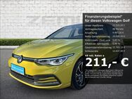 VW Golf, 1.5 VIII eTSI Style El Panodach digitales Sitze Massagesitze, Jahr 2020 - Schorfheide