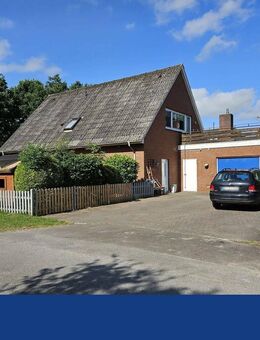 Modernisiertes Einfamilienhaus mit Einliegeroption in Braderup - Braderup
