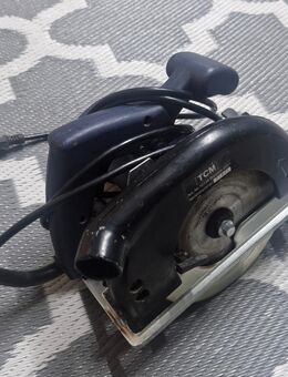 HandkreisHandkreissäge 1050 Watt - Trebbin