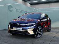 Renault Megane, E-Tech electric Iconic EV60 WKR, Jahr 2023 - München