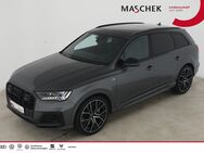 Audi Q7, S line 55 TFSIe 22 Bl, Jahr 2021 - Wackersdorf