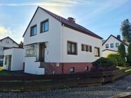 Großes Einfamilienhaus beste Lage in Bad Tabarz - Tabarz (Thüringer Wald)