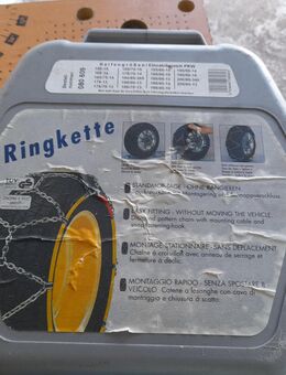 Schneeketten für PKW - Pirna