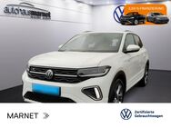 VW T-Cross, 1.5 TSI R-Line, Jahr 2024 - Bad Nauheim