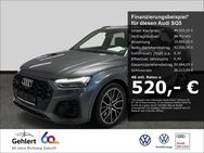 Audi SQ5, quattro 50 TDI AD El Panodach digitales, Jahr 2021 - Freiburg (Breisgau)