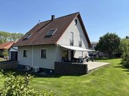Familienglück - Einfamilienhaus mit traumhaft großem Garten - Wiesentheid