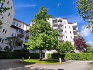 Vermietete 2-Zi.-Wohnung mit zwei Terrassen im Grünen! - Plauen