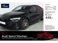 Audi RS3, Limousine TFSI quattro, Jahr 2025 - Ursensollen