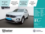 VW T-Roc, 1.0 TSI Life, Jahr 2023 - Weil der Stadt