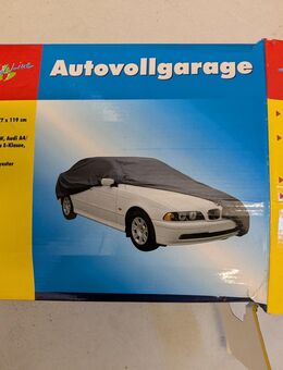 Faltgarage - Berlin Treptow-Köpenick