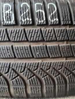 1x Winterreifen Pirelli PZero 255/45 R20 105V Dot2223 6,5mm B252 - Euskirchen Zentrum