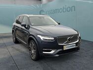 Volvo XC90, Inscription Expression Recharge Plug-In Hybr, Jahr 2021 - München