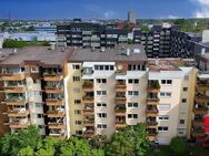 renovierungsbedürftiges Penthouse, Nähe Uni - Augsburg