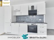 Hochwertige barrierearme 2-Zimmer-Wohnung mit Aufzug, EBK, Südbalkon & Stellplatz in Thedinghausen!! - Thedinghausen