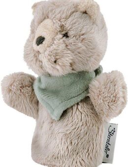 Sterntaler® Fingerpuppe Katze Lilly