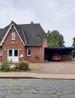 Schönes Zuhause mit tollem Garten - Dahlenburg