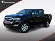 Ford Ranger XLT Doppelkabine 4x4 * Klima * Tempomat * - Nobitz