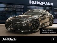 Mercedes AMG GT, 63 Night MBUX, Jahr 2024 - Aschaffenburg