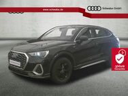 Audi Q3, Sportback S line 40 TDI qu 8-fach, Jahr 2023 - Gersthofen