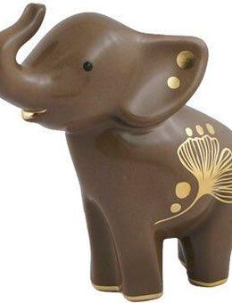 Goebel Dekofigur Elephant - Pika Pika (1 St), Sammelfigur, Tierfigur