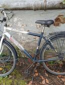 Bastler-Fahrrad Conquest 28" in 40213