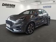 Ford Puma, 1.0 Mild Hybrid EcoBoost ST-Line digitales El, Jahr 2023 - Dormagen