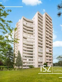 Erstbezug nach Top-Sanierung ! 4-Zi.-ETW in Erlangen-Büchenbach in ruhiger Südlage mit Fernsicht - Erlangen