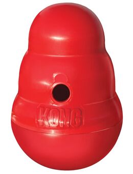 KONG Wobbler Snackball - L (L 19 x B 13 cm)