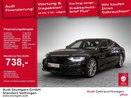 Audi A8, 50 TDI quattro VC, Jahr 2020 - Stuttgart