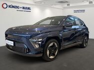 Hyundai Kona Elektro, 8.4 (SX2) 4kWh Sailing Black 1-Tone, Jahr 2022 - Aschaffenburg