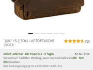 Laptop Tasche - Essen