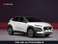 Hyundai Kona, 5.4 SX2 (MY25) 6kWh (218PS) TREND el, Jahr 2022 - Kippenheim