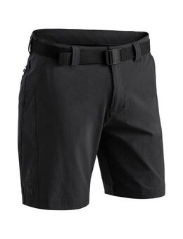 Maier Sports Funktionsshorts Nil Short M Herren Shorts, kurze Wanderhose, Outdoorhose 4 Taschen, Regular Fit