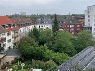 Helle Wohnung mit Balkon im Südostviertel - Essen