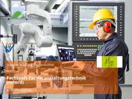 Fachkraft für Veranstaltungstechnik (m/w/d) - Wolfenbüttel