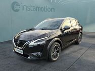 Nissan Qashqai, Tekna MHEV, Jahr 2024 - München