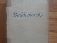 Buddenbrooks 1930 Thomas Mann - Gröbenzell