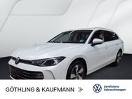 VW Passat Variant, 1.5 TSI Business Digital Assistenzpaket IQ Drive, Jahr 2024 - Eschborn