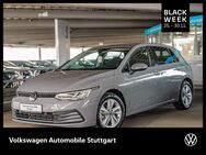 VW Golf, 1.5 Life eTSI, Jahr 2021 - Stuttgart