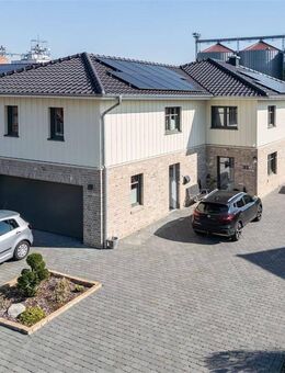 Modernes Energie-Effizienz-Wohnhaus mit 5 Schlafzimmern und 2 Badezimmern, ruhige Lage mit großem Garten. - Twistringen