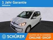 VW up, e-up CCS-Schnellladen 12M, Jahr 2021 - Dießen (Ammersee)