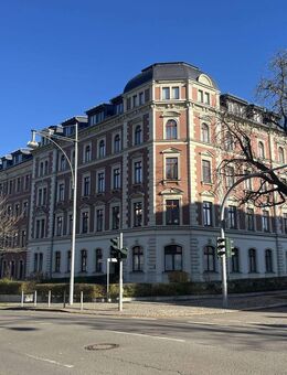 City-Wohnung mit Balkon - Licht, Luft und Lebensqualität - Chemnitz