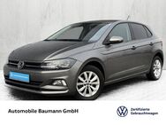 VW Polo, 1.0 TSI Highline, Jahr 2020 - Zeitz