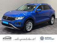 VW T-Roc, 1.5 TSI Life | DIGITAL, Jahr 2023 - Bad Düben