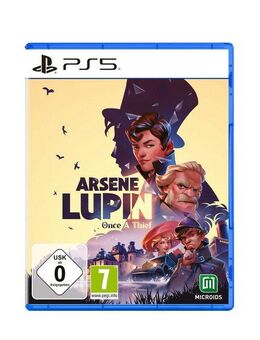 Arsene Lupin - Once a Thief PlayStation 5